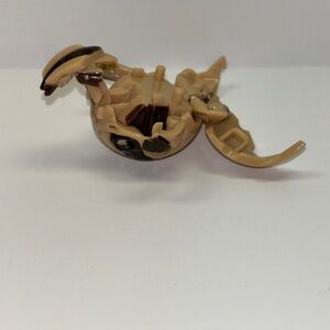 Bakugan Rubanoid B2 800g Tan Subterra Gundalian Invaders